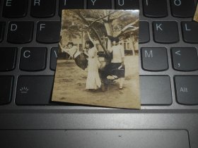 民国风华民国照片 三个女学生