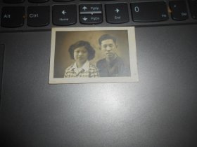 50-60年代夫妻合影