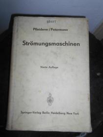 Stromungsmaschinen 水力机器