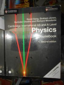David Sang and Graham Jones Cambridge International AS and A Level Physics Coursebook Second edition