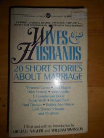 WIVES HUSBANDS 20 SHORT STORIES ABOUT MARRIAGE