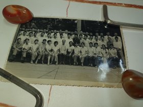 70年代合影
