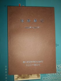 镇江市城市建设档案馆馆务事记 1982-2000年