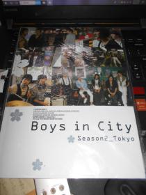 Boys in city Season2-Tokyo