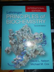 Lehninger Principles of Biochemistry, Seventh Edition 生物化学原理（第七版）