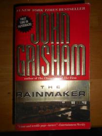 JOHE GRISHAM THE RAINMAKER