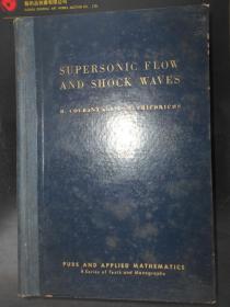 SUPERSONIC FLOW AND SHOCK WAVES