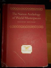 Norton Anthology of World Masterpieces  诺顿世界名著选集 Volume 2