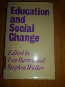 education and social change