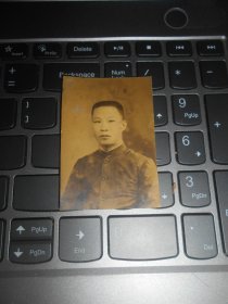 民国风华 民国学生装青年照片