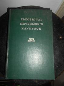 ELECTRICAL METERMEN'S HANDBOOK 电工手册 第6版