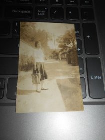 民国风华 齐鲁中学？民国街景