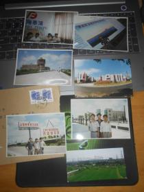华东船舶工业学院 上海奉浦社会实践照片一组
