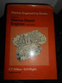 Pounder's Marine Diesel Engines (Sixth Edition)