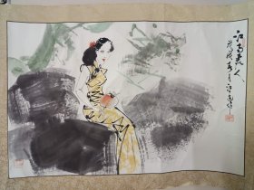 姚江进 江南丽人1