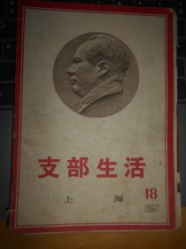 支部生活 上海 1967 18