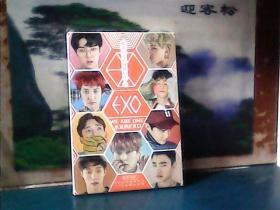 拾光印记系列明信片  (EXO)