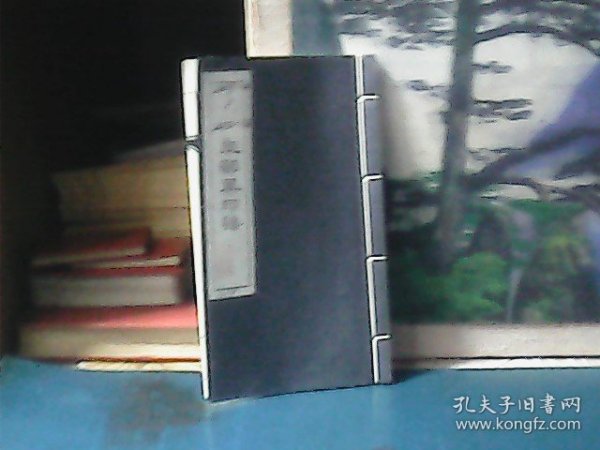 2009年10月至2010年12月年邮票印谱 (共119枚收藏印章)   64开 、线装