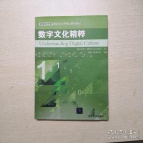 【*】数字文化精粹（新媒体传播理论与应用精品教材译丛）