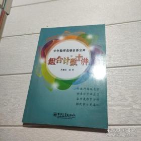 少年数学竞赛备赛宝典：组合计数十讲（全彩）