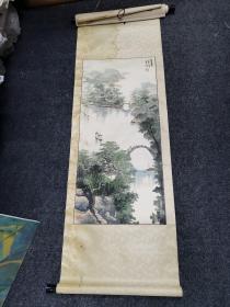 中国美协会员北京著名画家许颖3平尺多保真
