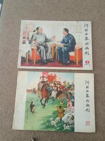 河北工农兵画刊1977年1.12