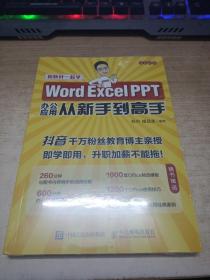 Word Excel PPT办公应用从新手到高手