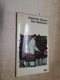 Heinrich Spoerl: Der Gasmann海因里希·斯波尔：煤气人346