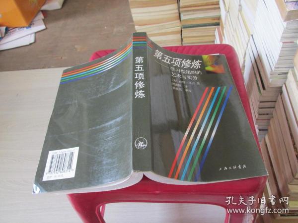 第五项修炼：学习型组织的艺术与实务