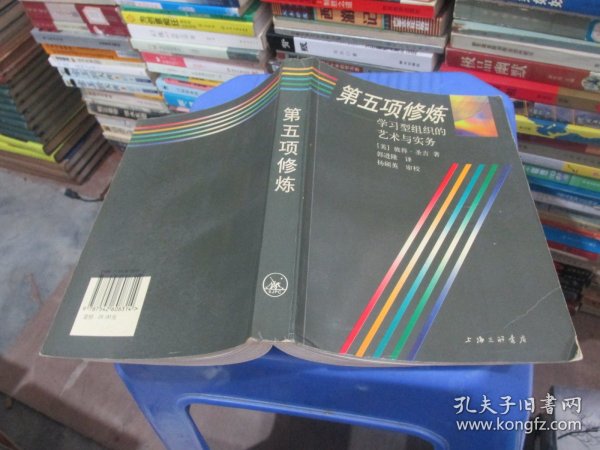 第五项修炼：学习型组织的艺术与实务