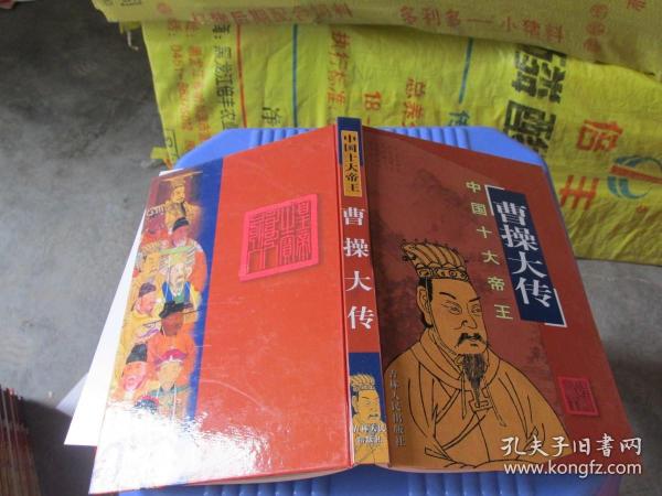 中国十大帝王（全十册）