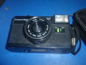 珠江（Pearl River）F35胶卷相机（摄像机照相机35）