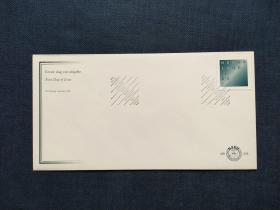 《荷兰1998年哀悼问候邮票邮票首日封 品相如图》澜2310-26