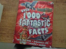 Over 1000 Fantastic Facts