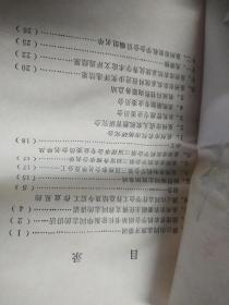 泉州市农业机械学第三次会员代表大会会刊