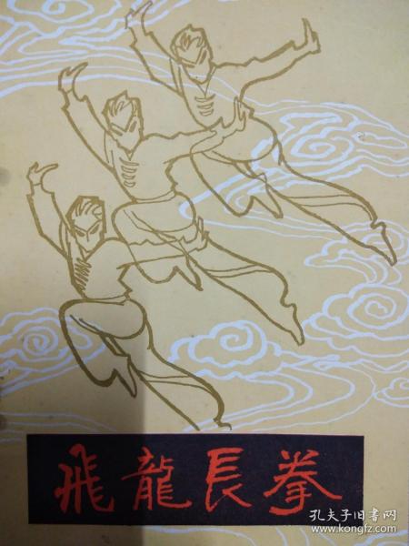 飞龙长拳