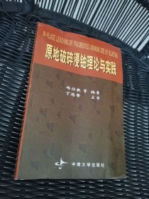 原地破碎浸铀理论与实践，