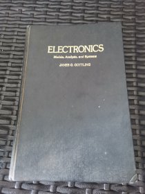 ELECTRONICS 电子学 模型分析和系统