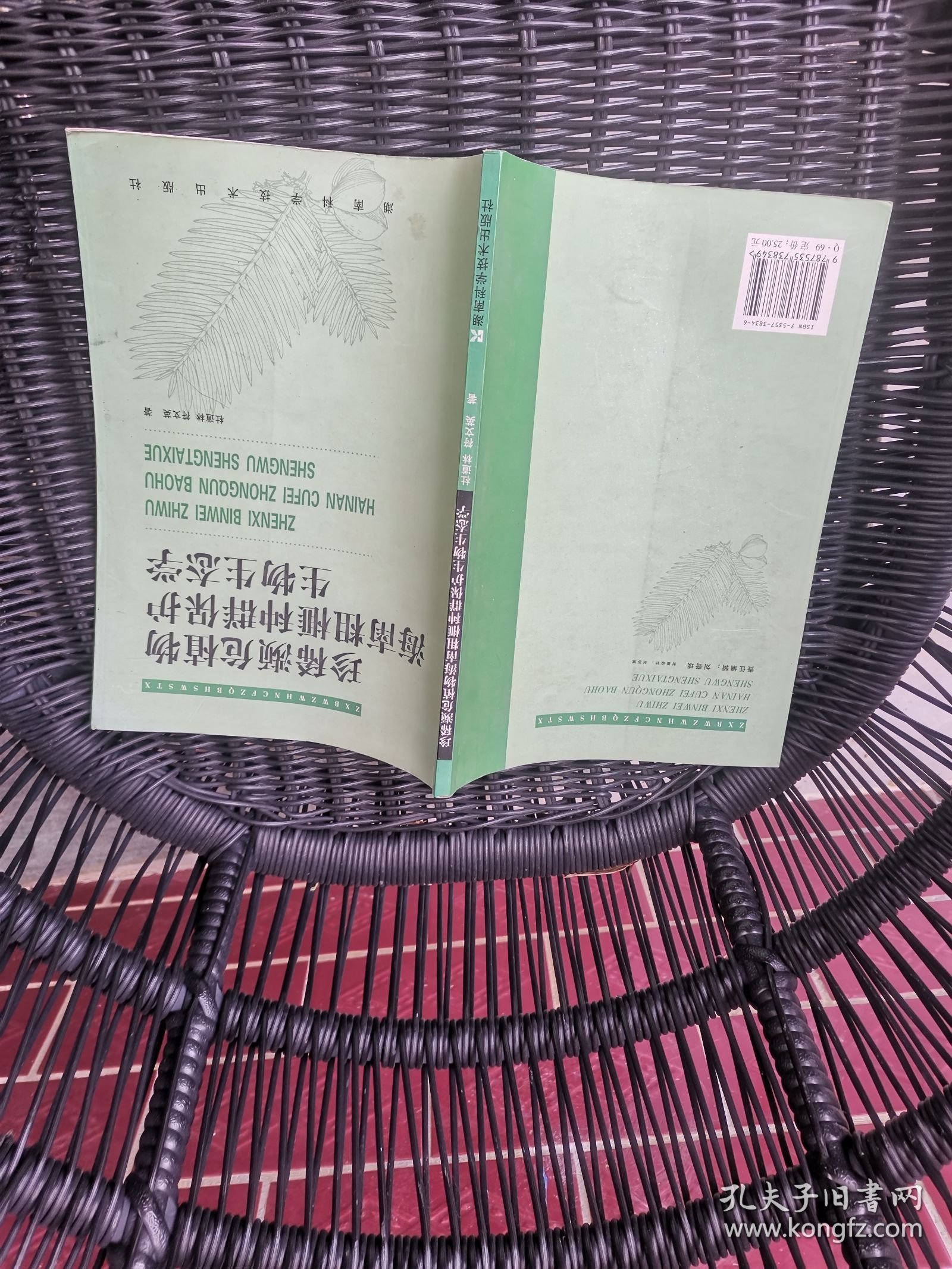 珍稀濒危植物海南精榧种群保护生物生态学