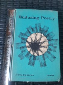 Enduring Poetry