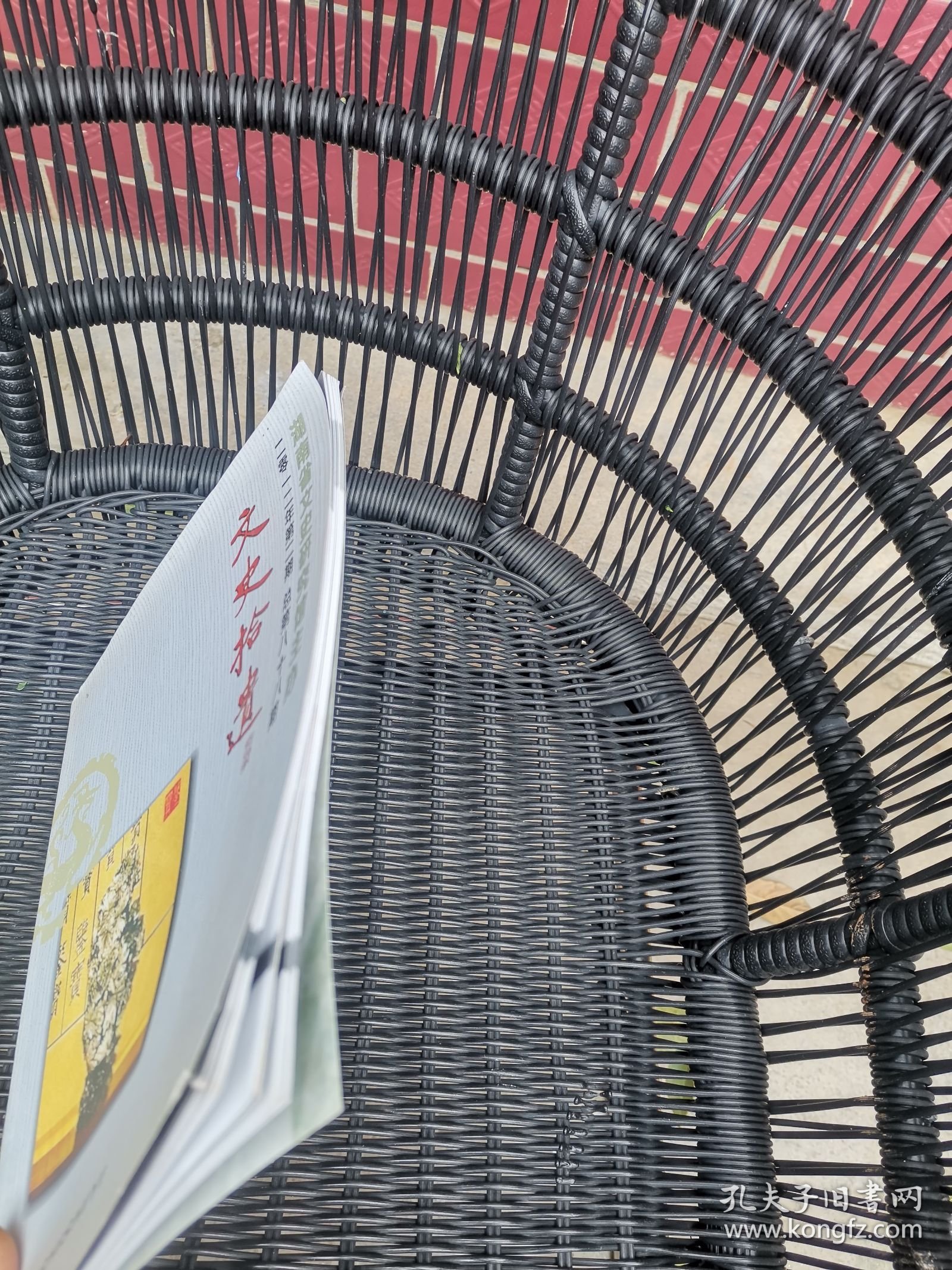 文史拾遗2012第2期