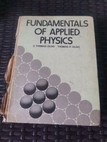 FUNDAMENTALS OF APPLIED PHYSICS