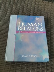 HUMAN RELATIONS 人际关系