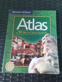 Atlas of WORLD GEOGRAPHY