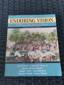 THE ENDURING VISION
