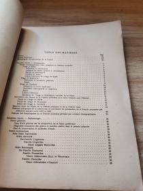 外文版 德文版 PALAEONTOLOGIA POLONICA T. I -1929LES BRACHIOPODES GOTHLANDIENS DE LA PODOLIE POLONAISE古生物学波兰波罗    1929年