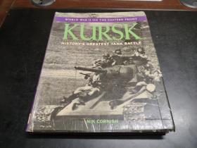 kursk   英文原版