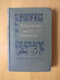 十九世纪儿童书《Tuflongbo and Little Content》
