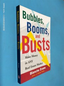 Bubbles Booms and Busts