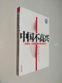 中国不高兴：大时代大目标及我们的内忧外患